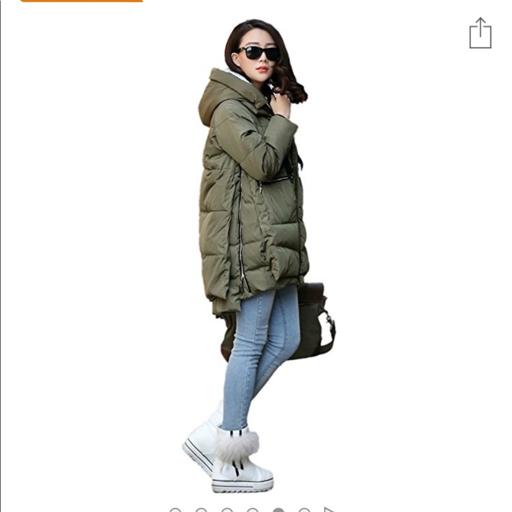 Famous amazon jacket